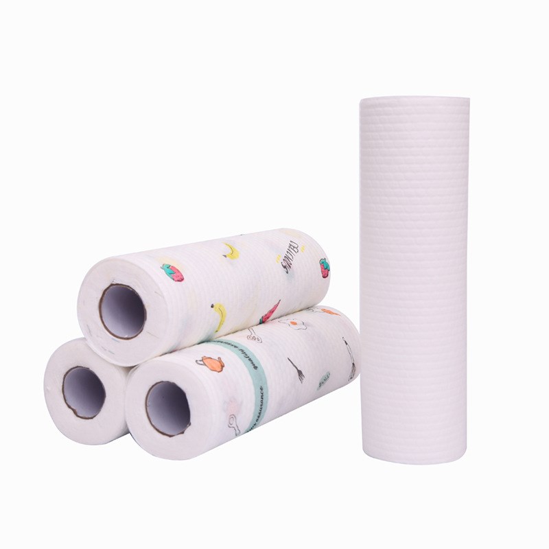 速发懒人抹布干湿两用家用清洁用品厨房用纸纸巾一次性洗碗布