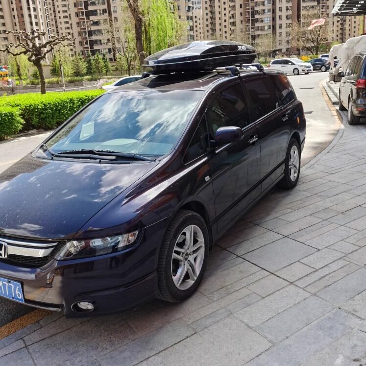 速发雅哥汽车顶通用思域奥德赛艾力绅行李架横杆静音车顶架