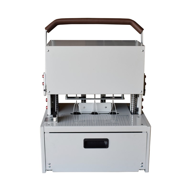 速发奇砚QY-6108全孔动电动三孔打线装订机人事档案线卷宗法律一