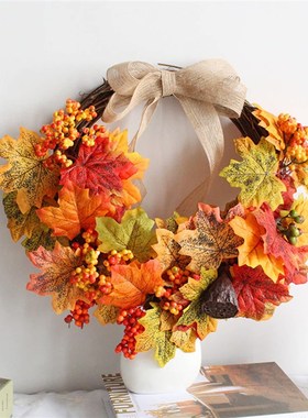 速发Festiv Maple Door Wrth tifi Rooo Deomratics