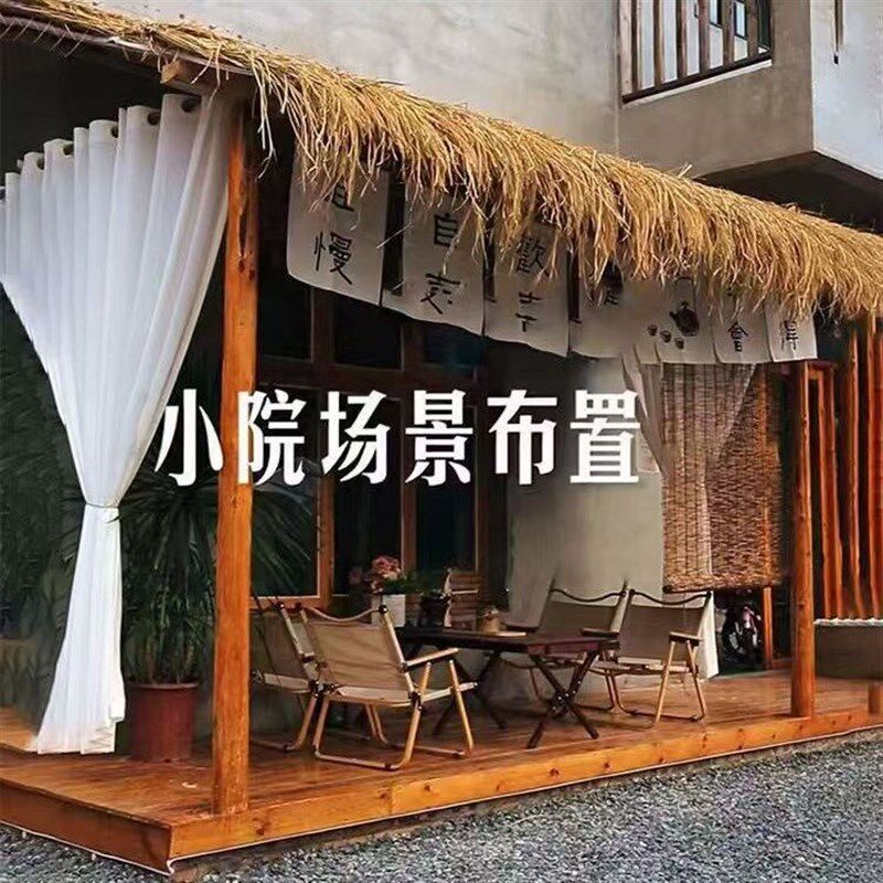 速发户外葡萄架凉亭花园花藤架实木庭院室外正宗樟子松防腐木
