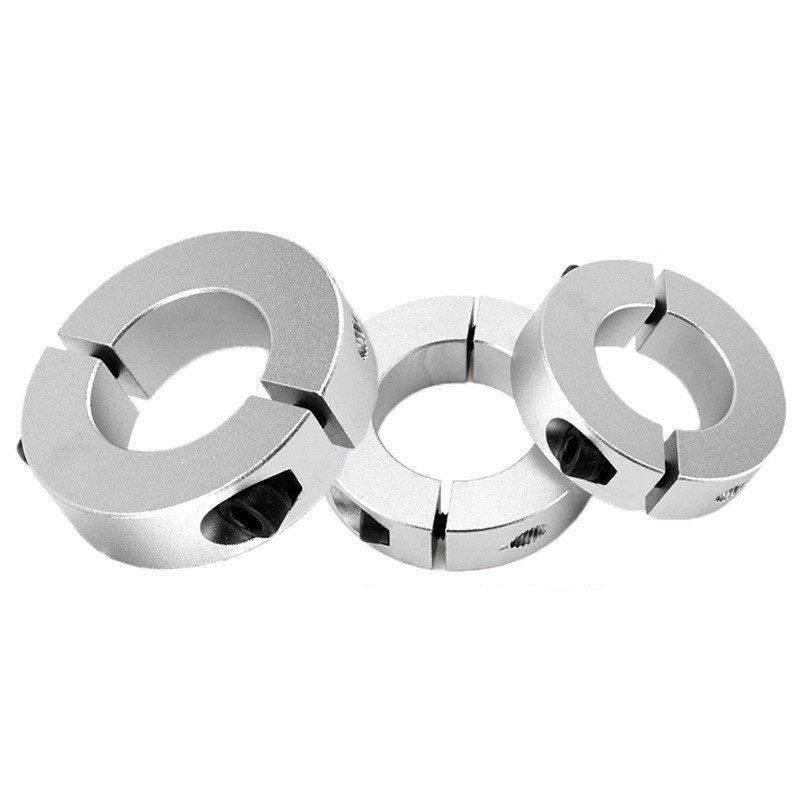 速发固定环 不锈钢分离型 抱紧环 50mm内孔 50*78*1mm FAP06-D50-