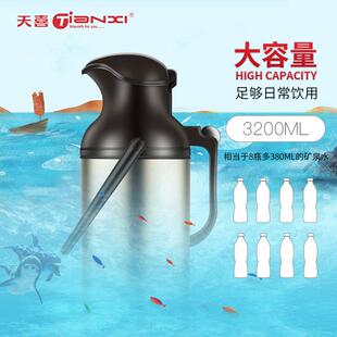 速發(fā)歐霖?zé)崴考矣貌讳P鋼保溫瓶學(xué)生用暖壺宿舍水壺保溫壺暖瓶開