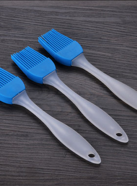 速发烧烤刷刷 子酱 油刷 耐高温 刷胶 不掉毛 硅油刷 烘培刷 面包