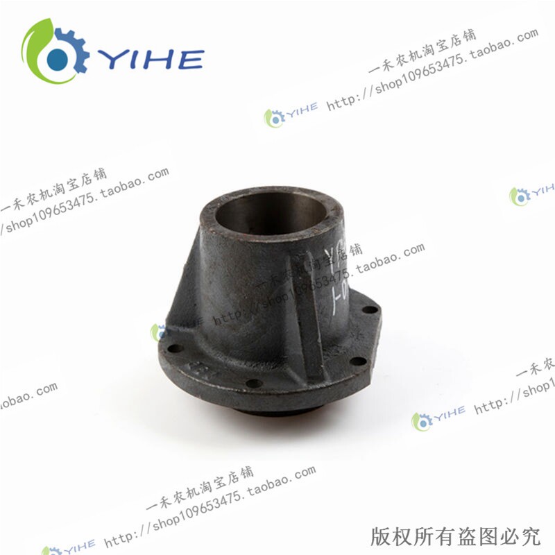速发剥皮Y箱轴承座 齿P4.21.1-07 福波玉米联合收割机 阿田斯 雷