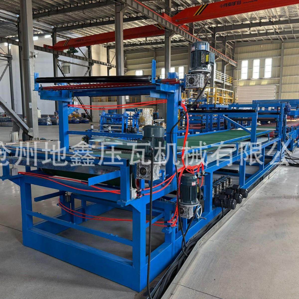 供应夹芯保温板成型设备 S口岩棉泡沫复合夹芯板 外墙保温 地鑫,五金/工具,其他机械五金,淘宝优惠券,粉丝福利购,淘宝优惠卷