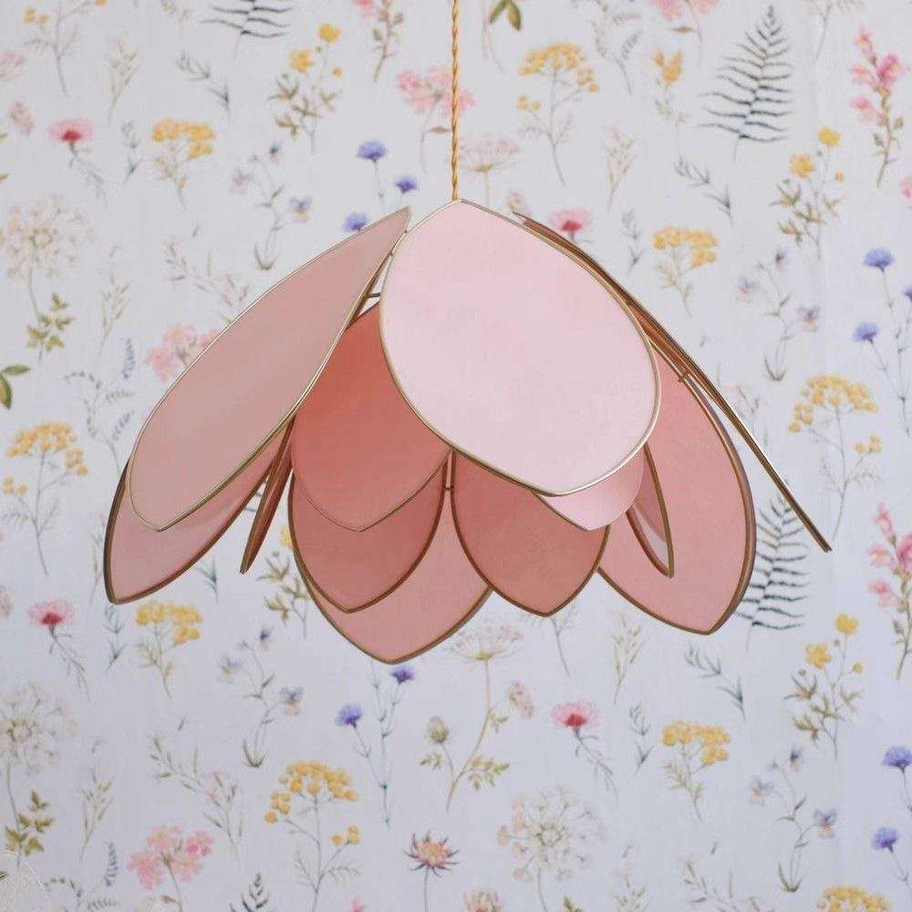 法式中古风温馨浪漫房间装饰灯设计师创意艺术卧室灯粉色花朵吊灯,纺织面料/辅料/配套,纺织机械配件,淘宝优惠券,粉丝福利购,淘宝优惠卷