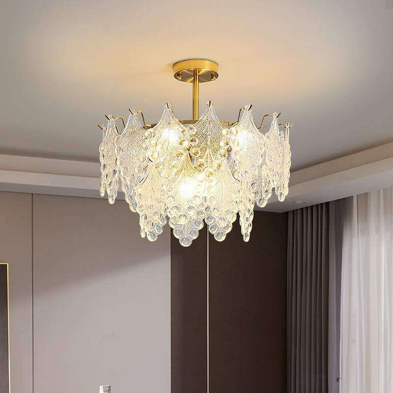 新款法式轻奢水晶客厅吊灯后现代简约网红主卧室房间餐厅led灯具,纺织面料/辅料/配套,纺织机械配件,淘宝优惠券,粉丝福利购,淘宝优惠卷