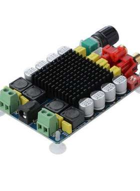 TDA7498功放板 大功率数字功放板2X100W 电脑功放 双声道立体声