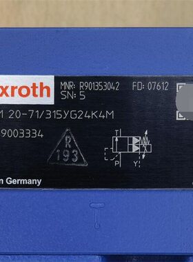 R901353042  DBEM20-71/315YG24K4M # Rexroth//力士乐