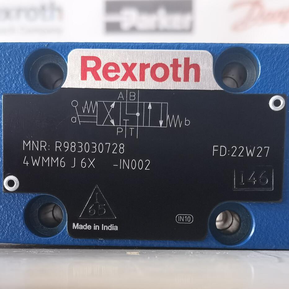 R983030728  4WMM6J6X/-IN002 # Rexroth//力士乐