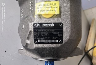 PPA12N00 31R Rexroth变量柱塞泵 AA10VSO28DFR1 R910910590