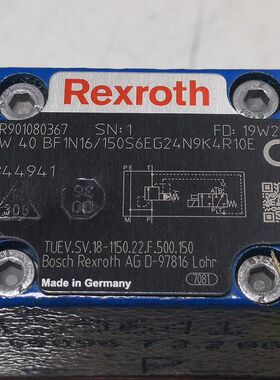 R901080367  DBAW40BF1N16/150S6EG24N9K4R10E # Rexroth
