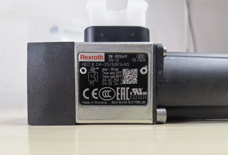 R901106499  HED8OA-20/50K14AS # Rexroth//力士乐