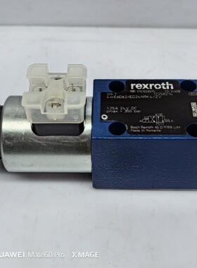 R901068595  4WE6D62/EG24N9K4/ZV # Rexroth液压阀