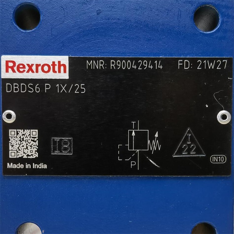 R900429414  DBDS6P1X/25 # Rexroth//力士乐