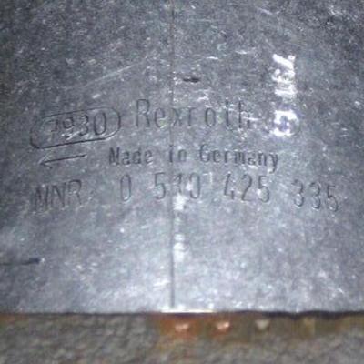 0510425335  AZPF-11-008LAB01MB # Rexroth//力士乐