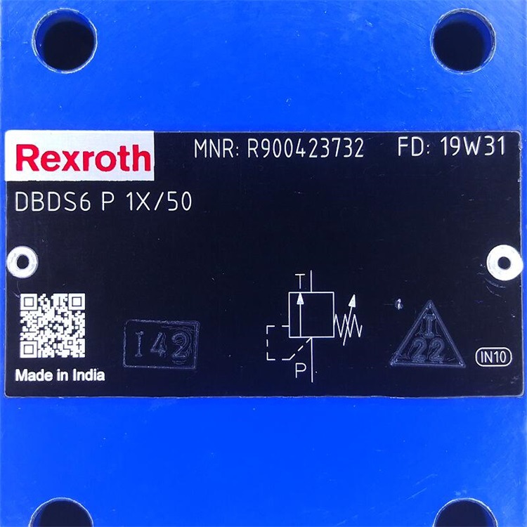 R900423732  DBDS6P1X/50 # Rexroth//力士乐