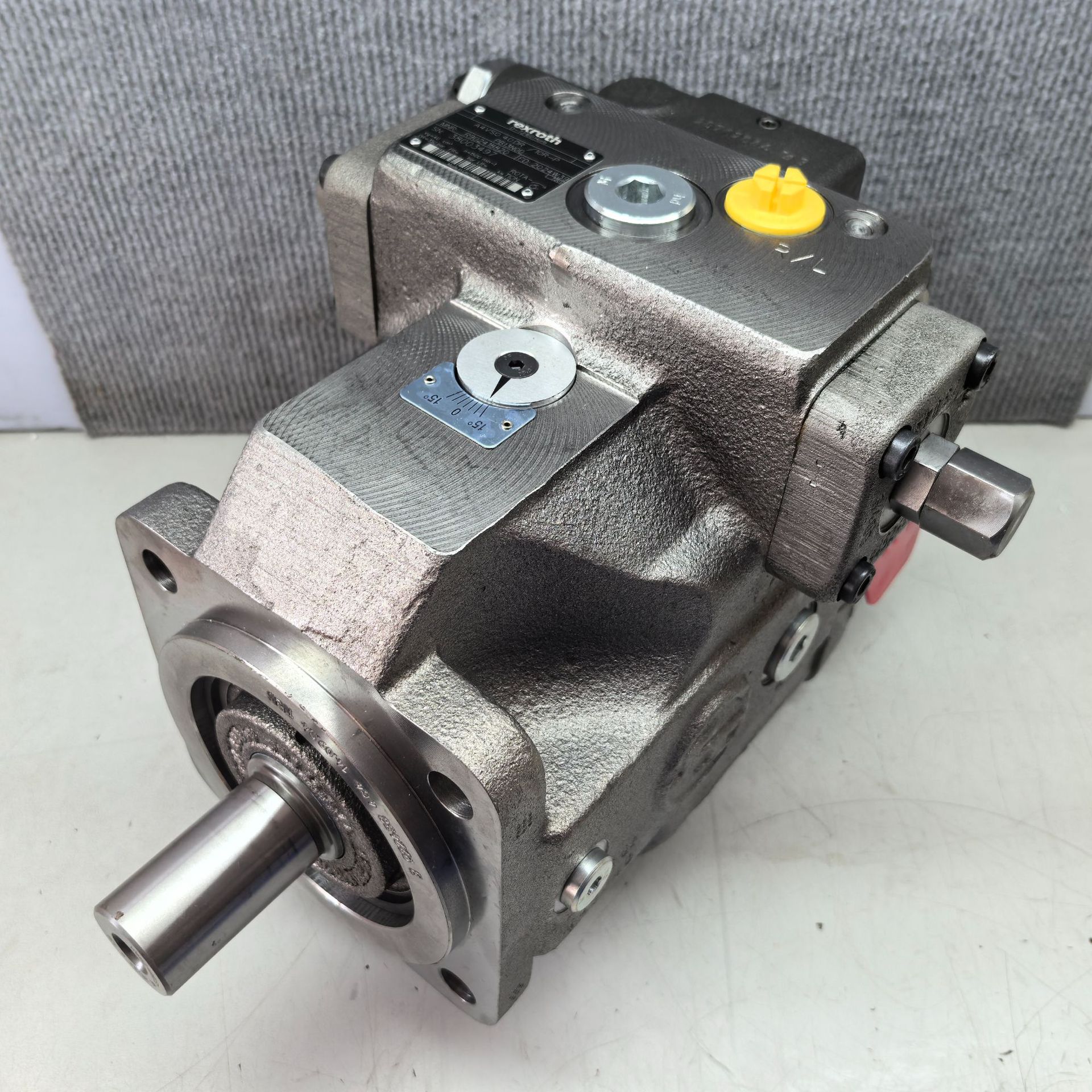 R902418820 A4VSO40DR/10R-PPB13N00 # Rexroth，液压泵