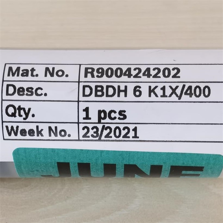 R900424202  DBDH6K1X/400 # Rexroth//力士乐