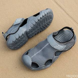 Sandals Mesh Beach 推荐 Deck New Summer Mens Lightweight Sand