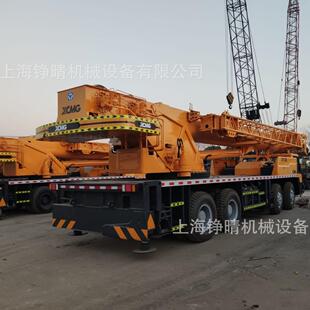 1徐工50吨吊机 In stock 现货 出口 Export For exporting 起重