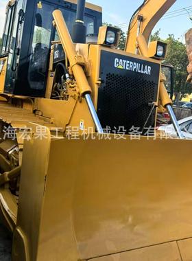 外贸合作 原装 卡特D6G 二手推土机 Used Caterpilla r bulldozer
