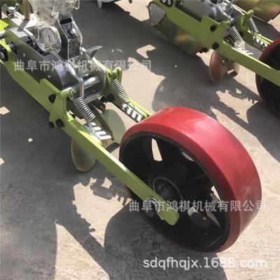 德格县玉米播种机 娃娃菜精密播种机 白菜高粱播种机K