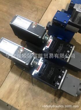 Rexroth方向控制阀4WRSE10V1-80-3X/G24K0/A1V