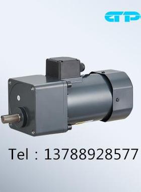 台邦GPG电机 齿轮减速马达 微型交流 6RK200GN-C-6GN25K