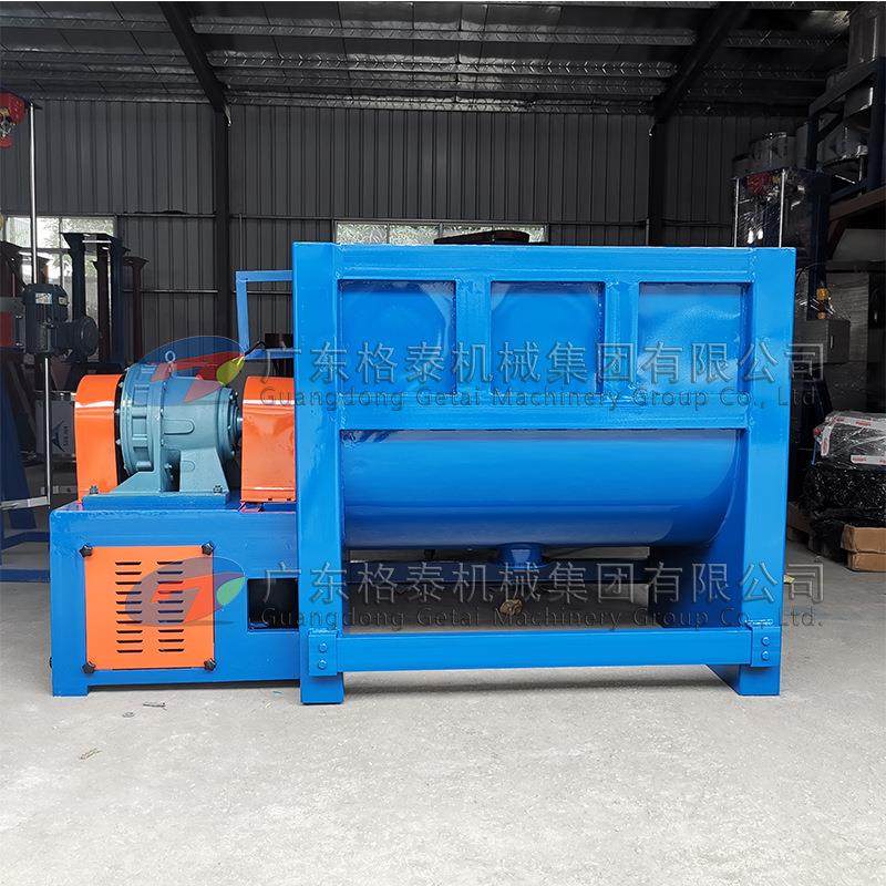 生产工厂新款腻子粉卧式混合机 食品级白砂糖颗粒物料搅拌搅拌机,清洗/食品/商业设备,食品搅拌机,淘宝优惠券,粉丝福利购,淘宝优惠卷