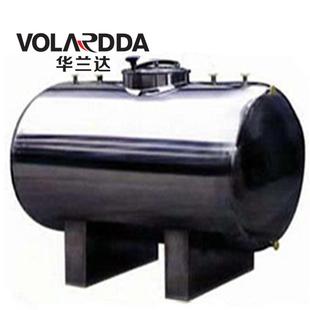 华兰达立式卧式304优质光面不锈钢水箱 耐高温 质量轻，占地小