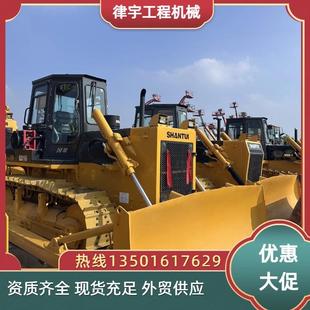 外贸直销原装九成新山推SD22 SD16 SD32推土机 Used Bulldozer