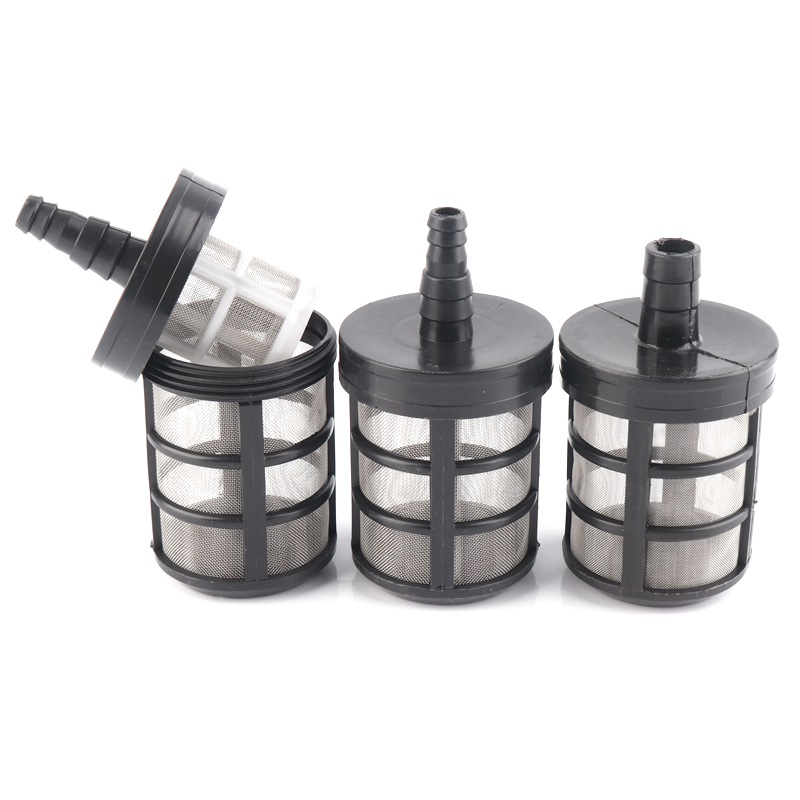 极速10 Kinds 8~14mm Hose Pipe Filter Car Wash Garden Irrigat