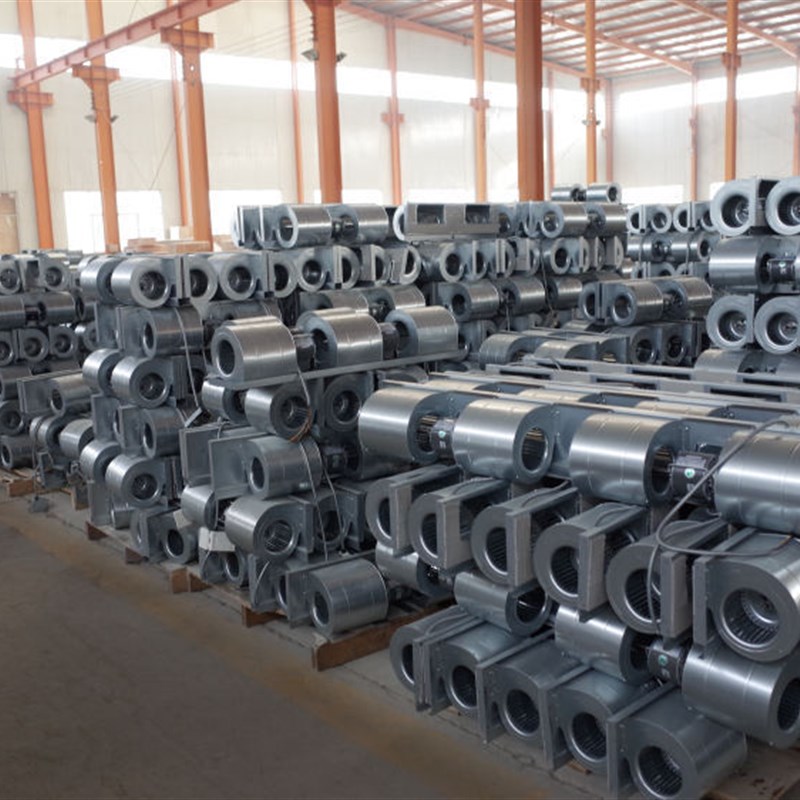 立式明装风机盘管 水冷暖空调末端风机盘管卧式明装