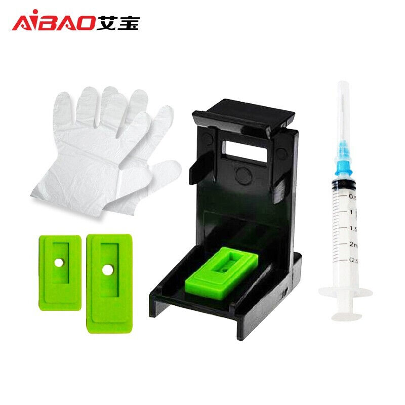 艾宝兼容惠普HP816墨盒HP817393822384308F388378F2288吸墨夹