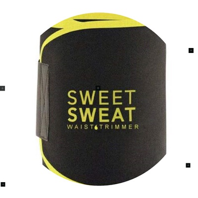 极速Gym Waist Trimmer Belt Weight Loss Sweat Wrap for women
