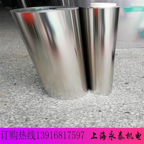 新品201不d锈A钢带 薄钢板 不锈钢21 遮雨棚钢皮 宽0.6米 皮米 1.