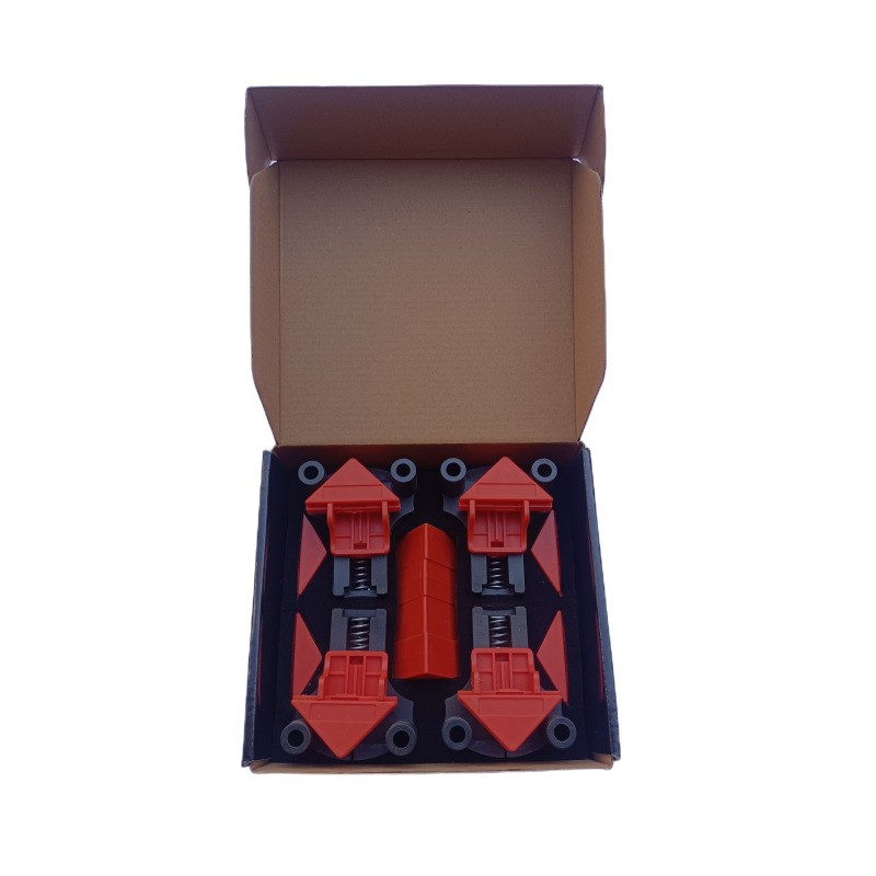 新款家居4件套90度5-22xMM木工直角夹 鱼缸夹 相框夹木工夹