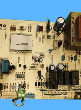 适用依玛壁挂炉主板控制板电脑板DIMS09