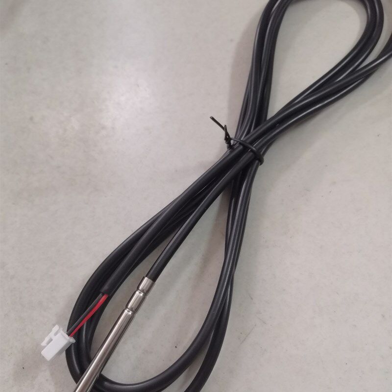 冷水机感温线专用感温探头工业冰水机感温线温度传感器探温胶探头