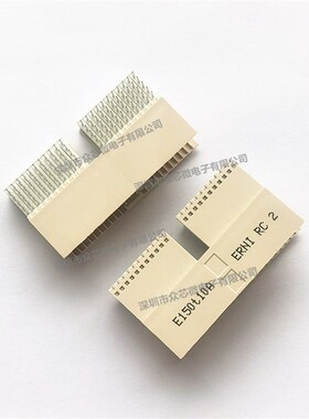 全新原装 923761 2mm 5*22P 110P 90度弯针硬公制连接器 923761