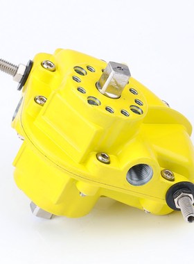 肯呐特KINETROL型扇形旋转气缸024-100 气动执行器真空上料机