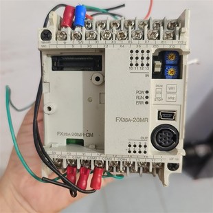 CM拆机质量好 20MR PLC FX3SA