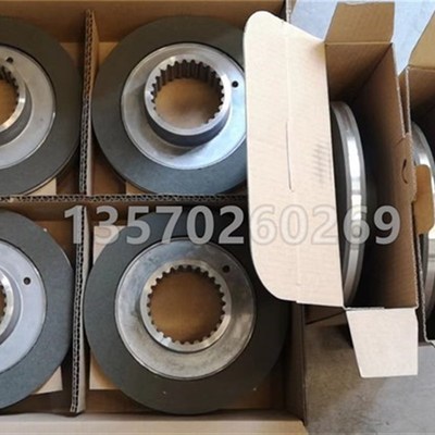 INTORQ伦茨LENZE刹车片转子BFK458-06E/08/10/12/14/16/18/20/25E