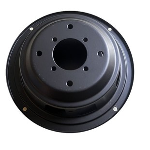 5.25寸6寸3寸盆架音响助音假喇叭低音辅助器被动盆低频增益器振膜