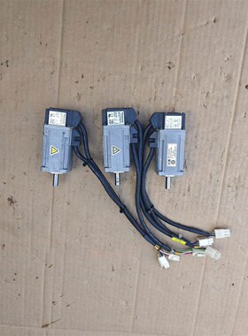 MSMD012P1S.伺服电机.100W功率.实物拍