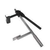 龙钳扒胎工具 手动拆卸剥离夹压胎器 电动车摩托车真空胎拆卸工具