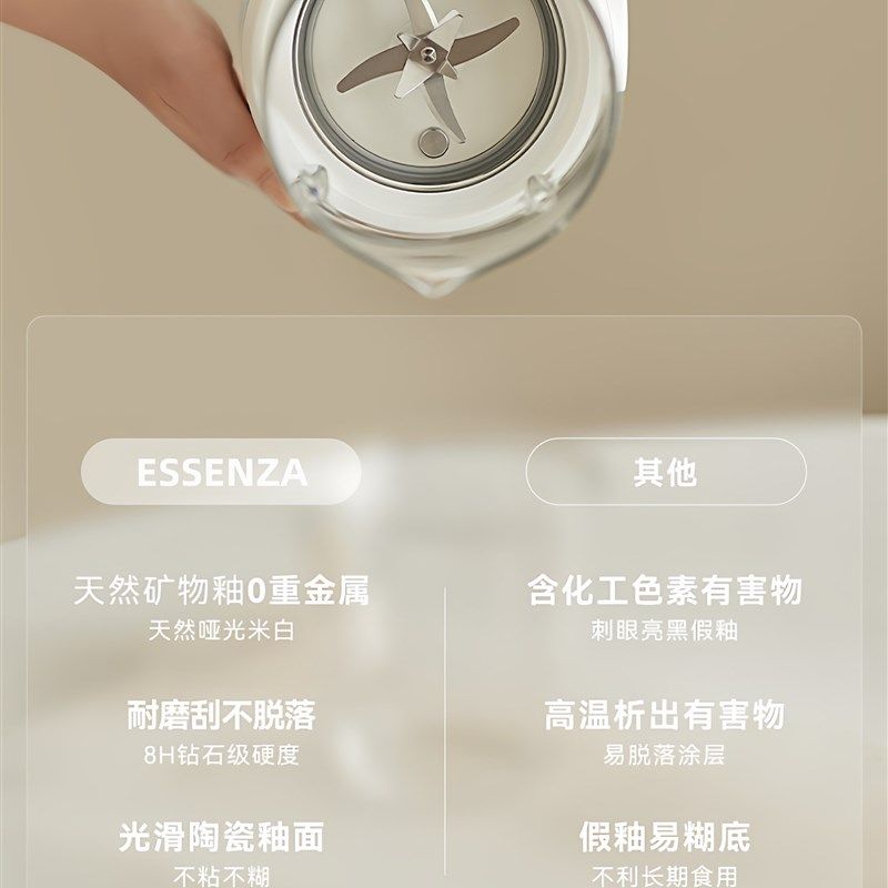 德国破壁机2025新款全自动家用小型豆浆机多功能静音一体料理机,厨房电器,破壁机,淘宝优惠券,粉丝福利购,淘宝优惠卷