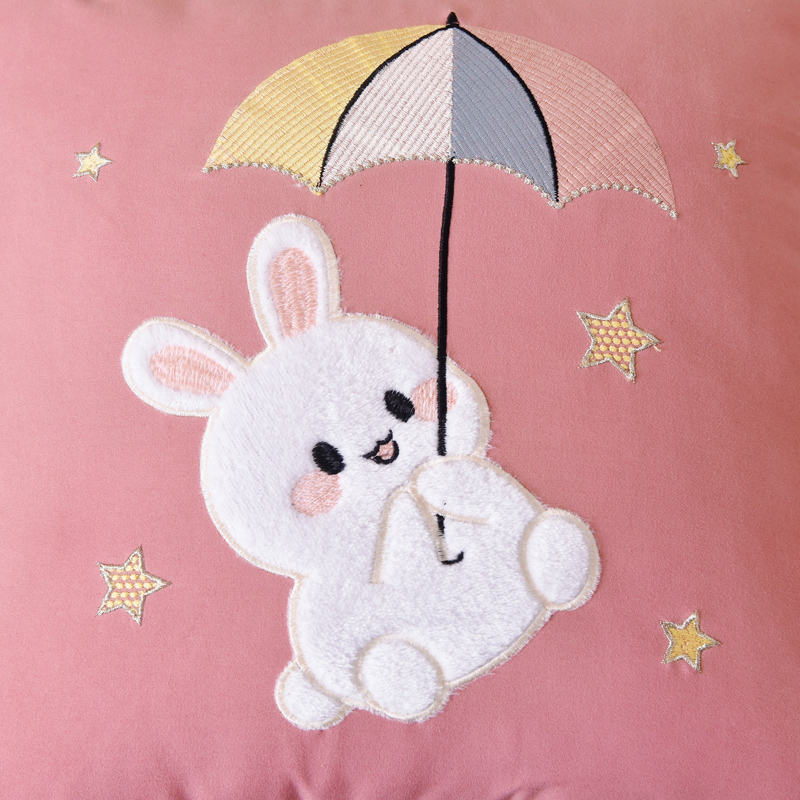 抱枕被子两用二合一加厚折叠汽车载枕头被L办公室午睡空调毯子靠